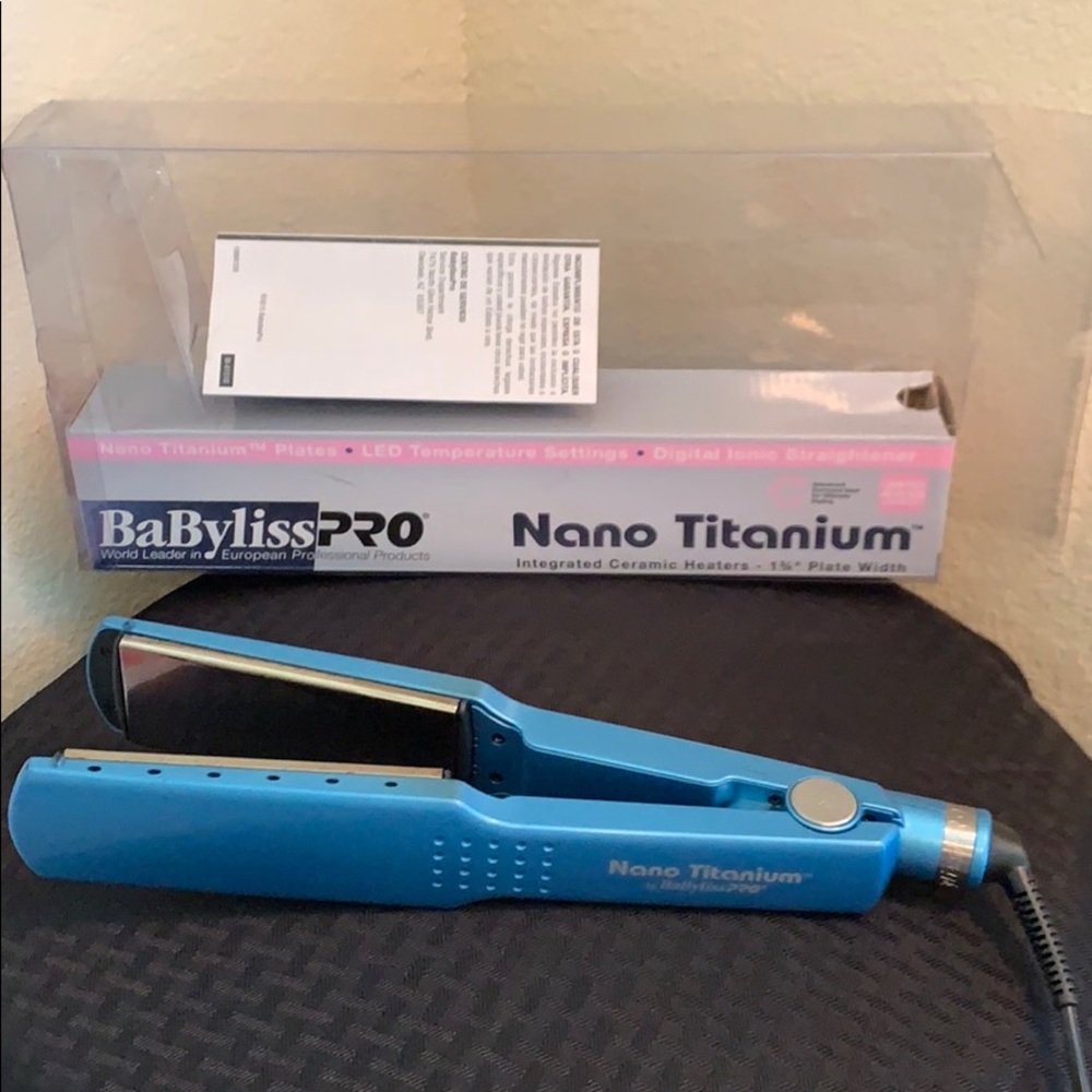 Flat Iron